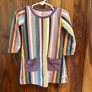 Ruffle Butts Dress - 2T